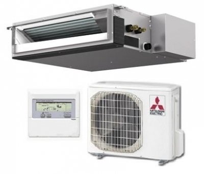 Mitsubishi Electric SEZ-KD35VAQ/SUZ-KA35VA