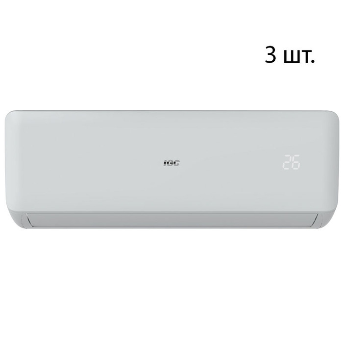 IGC RAM3-X21UNH/RAK-X07NH*3шт