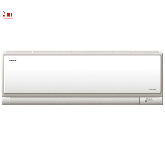 Hitachi RAM-35QH5/RAK-18NH6AS*2