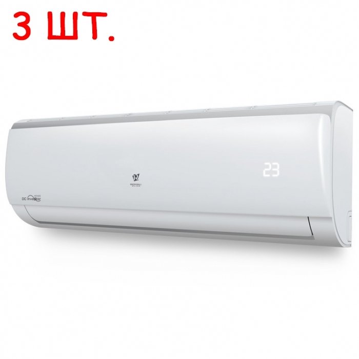 Royal Clima 3RFM-21HN/RCI-TM09HN*3шт