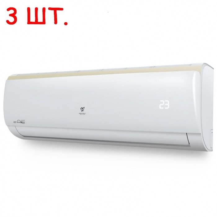 Royal Clima 3RFM-21HN/RCI-TGM09HN*3шт