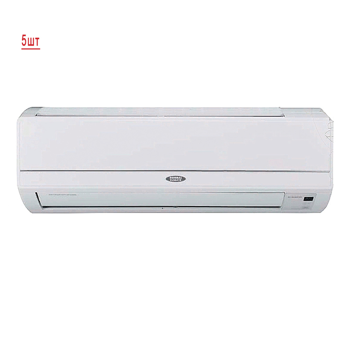 General Climate GU-M5E42H1/GC-ME07HR*5шт
