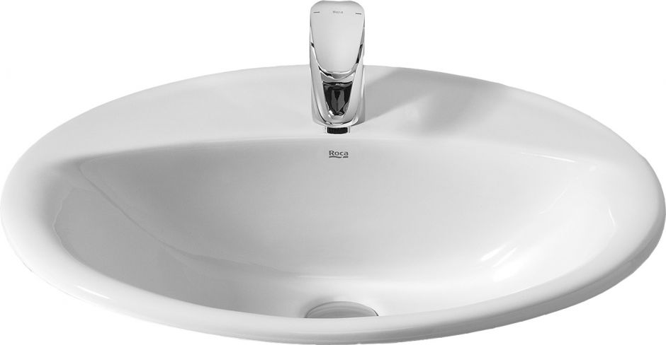 Изображение Раковина Roca Rodeo 7.3278.6.600.0 52x41