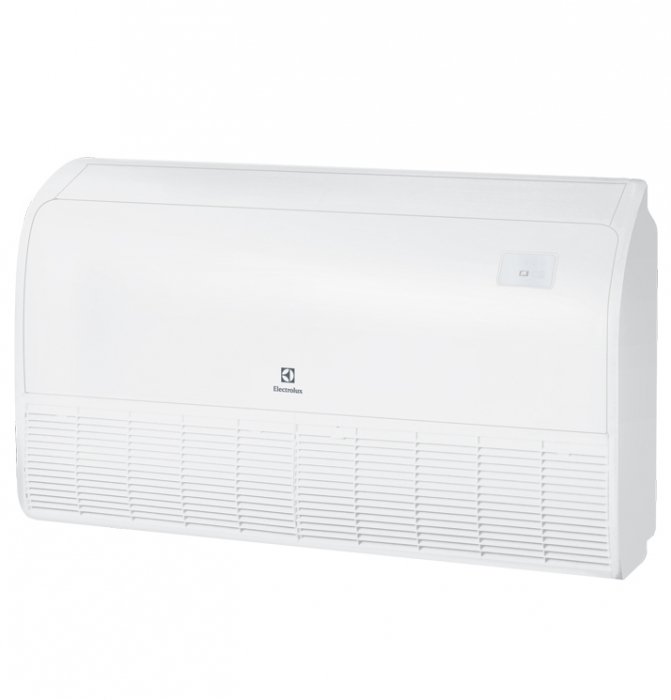 Electrolux EACU/I-18H/DC/N3/EACO/I-18H/DC/N3