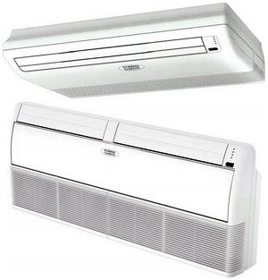 General Climate GC/GU-CF48HRN1