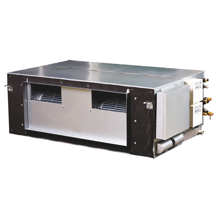Systemair SYSVRF2 DUCT HP 140 Q