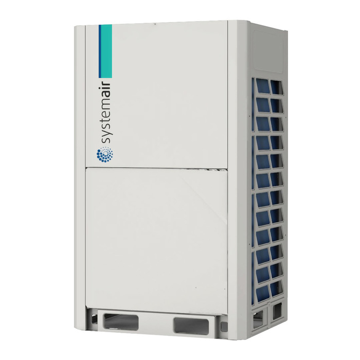 Systemair SYSVRF2 335 AIR EVO HP R