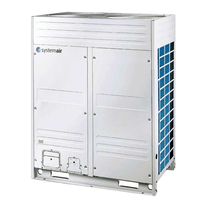 Systemair SYSVRF 252 AIR EVO HR R