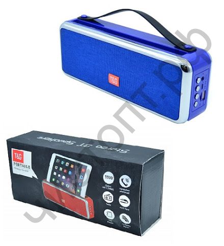 Колонка универс.с радио TG 061 10W ватт (TF, USB, FM) СУПЕРЦЕНА !!!