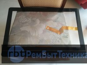 Сенсорное стекло тачскрин моноблока HP ENVY 23 MT9D231C55102