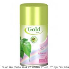 GOLD MINT plus Citrus.Освежитель воздуха сменный блок 230мл