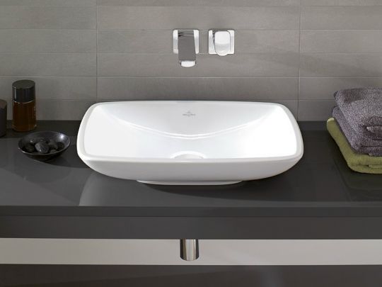 Раковина Villeroy&Boch Loop&Friends 51540001 58,5x38 ФОТО