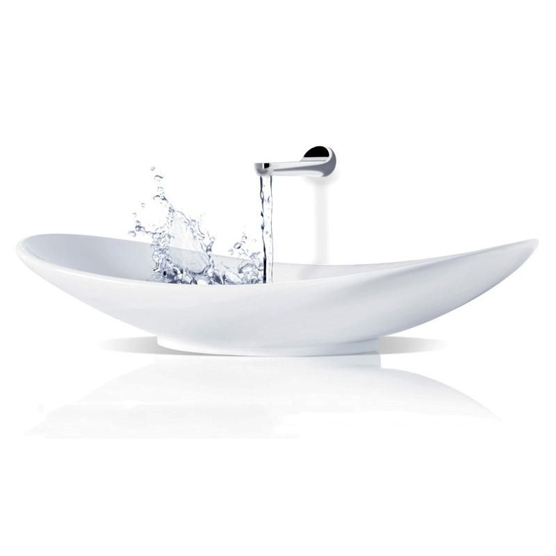 Изображение Раковина Villeroy&Boch My Nature Plus 4110 80R1 81x41