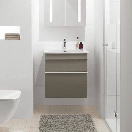 Раковина Villeroy&Boch Venticello 412460R1 60x50 ФОТО