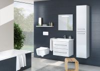 Раковина Villeroy&Boch Avento 4158 60R1 60x47 схема 4