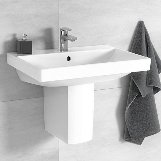 Раковина Villeroy&Boch Avento 41586001 60x47 ФОТО