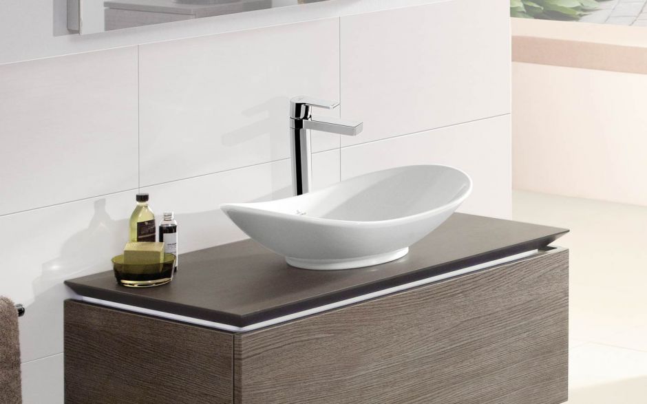 Раковина Villeroy&Boch My Nature Plus 4110 60R1 61x36 ФОТО