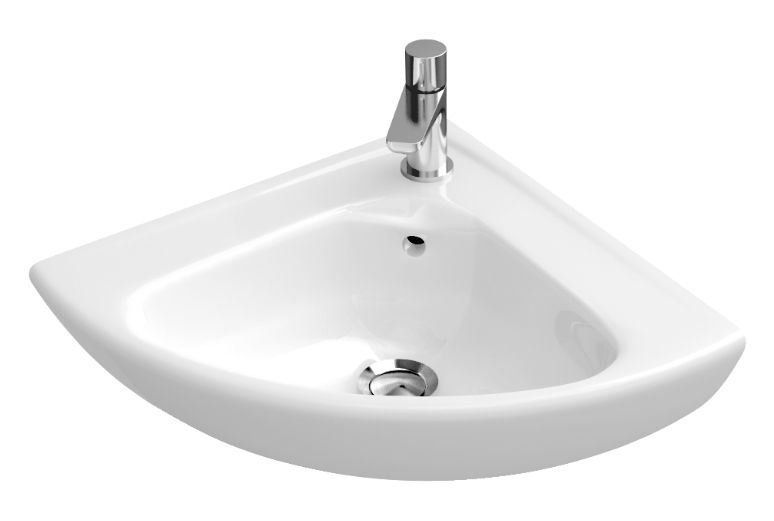 Изображение Подвесной рукомойник Villeroy&Boch O.Novo 73274001 40x41,5