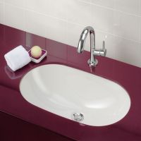 Раковина Villeroy&Boch O.Novo 41625001 53x32 схема 2