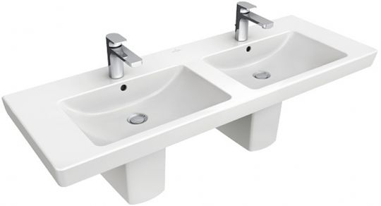 Изображение Раковина Villeroy&Boch Subway 2.0 7175 D001 47x15