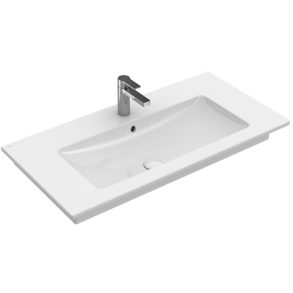 Изображение Раковина Villeroy&Boch Venticello 4104 ALR1 100x50