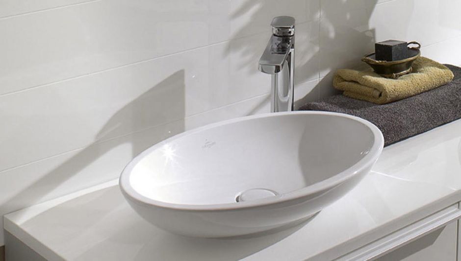 Раковина Villeroy&Boch Loop&Friends 5151 00R1 58x38 ФОТО