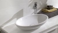 Раковина Villeroy&Boch Loop&Friends 5151 00R1 58x38 схема 3