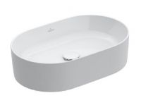 Раковина Villeroy&Boch Collaro 4A195601 56x36 схема 1