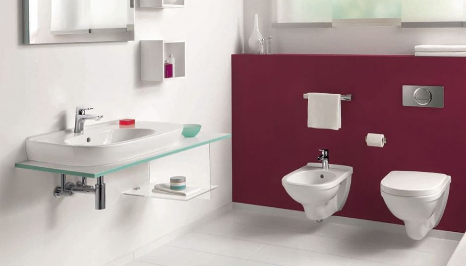 Раковина Villeroy&Boch O.Novo 51605501 55x45 ФОТО