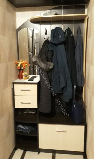 Прихожая "Саша 14"