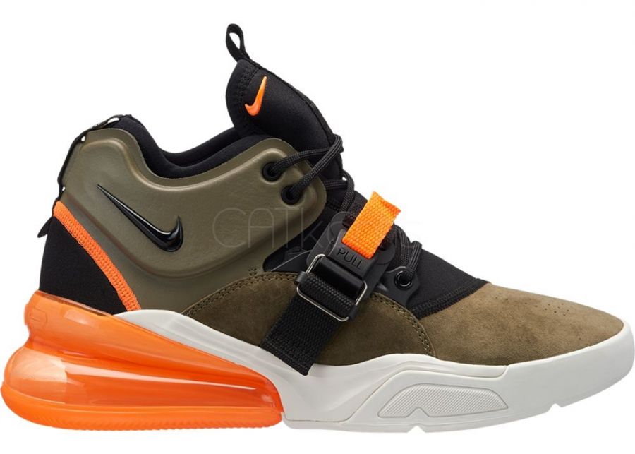 Nike  Air Force 270 Medium Olive