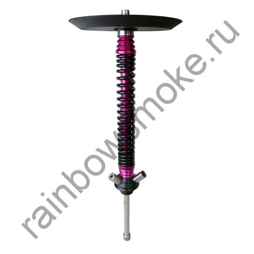 Кальян Mamay Custom v3 Coilovers №12 Красный с черным