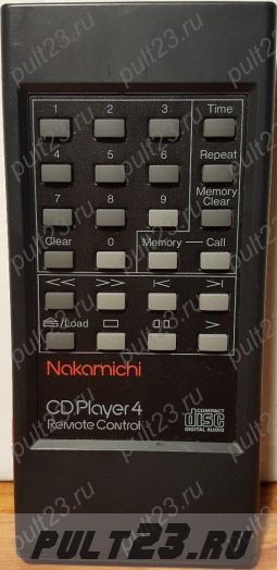 NAKAMICHI CD4