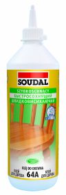 Быстросохнущий Клей для Дерева 250мл Soudal 64A