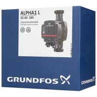 насос Grundfos ALPHA1 L 32-60