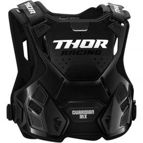 Thor Guardian MX Black защитный жилет, черный