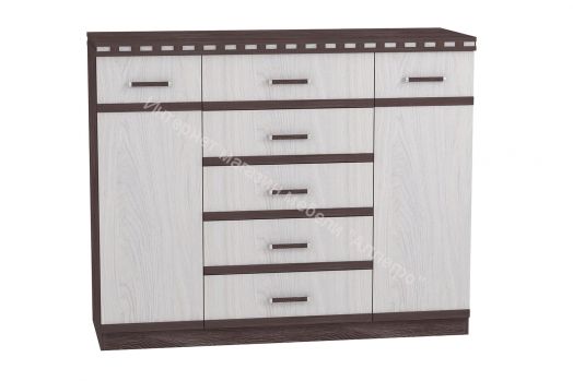 Комод 3 "Ольга 13"