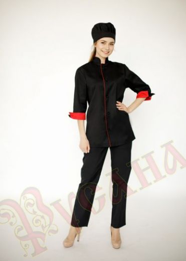 костюм повара