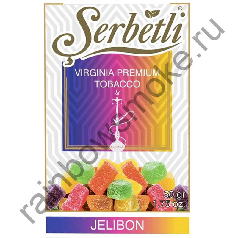 Serbetli 50 гр - Jelibon (Мармелад)