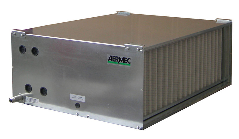 Aermec TA 11 V6 Aermec TA 11 V6