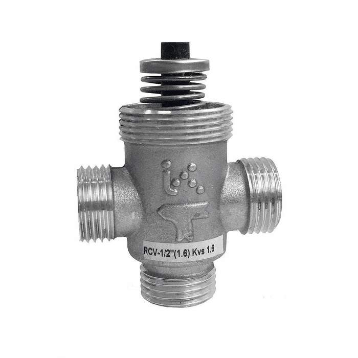 Energolux RCVA 1/2'' (1.6) Energolux RCVA 1/2'' (1.6)