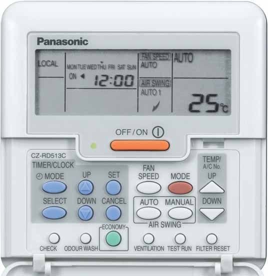 Panasonic CZ-RD513C Panasonic CZ-RD513C