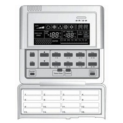Timberk CE51-24/E(M)