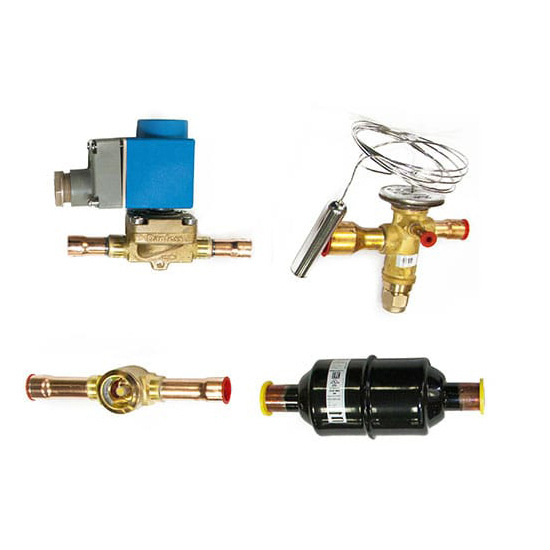 Dantex 22кВт (5/8") 147х5030
