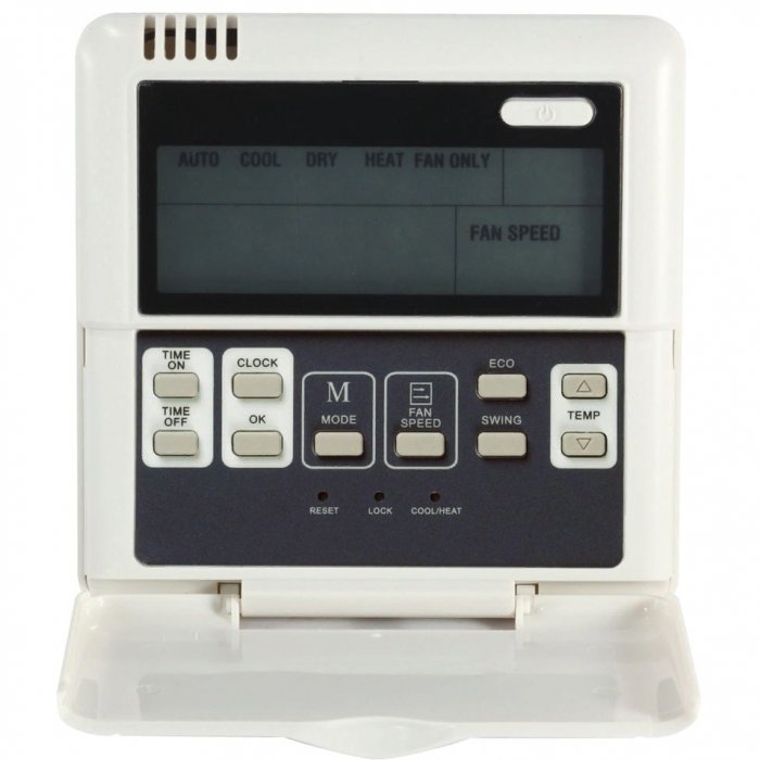 Midea KJR-12B/DP(T)-E-2 Midea KJR-12B/DP(T)-E-2