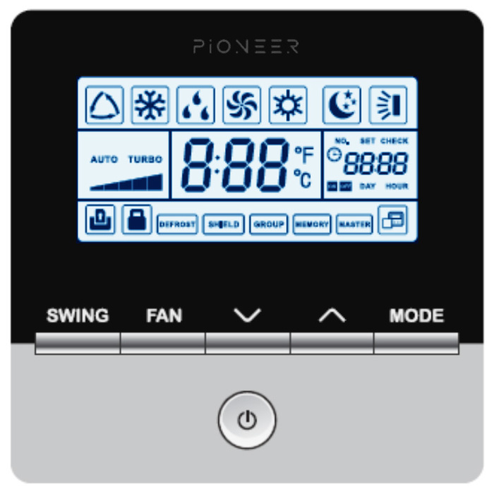 Pioneer XK49