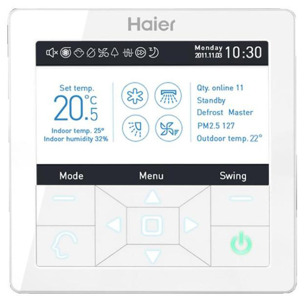 Haier YR-E16A