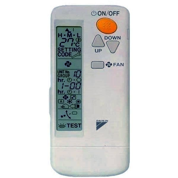 Daikin BRC7F530S