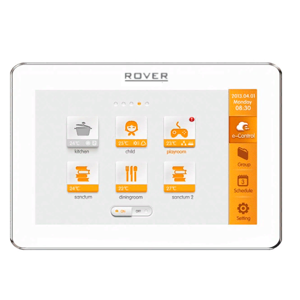 Rover RVR-E-CE53-24/F(C)