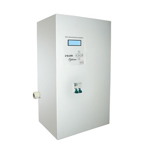 Интойс Оптима 9 кВт с насосом
